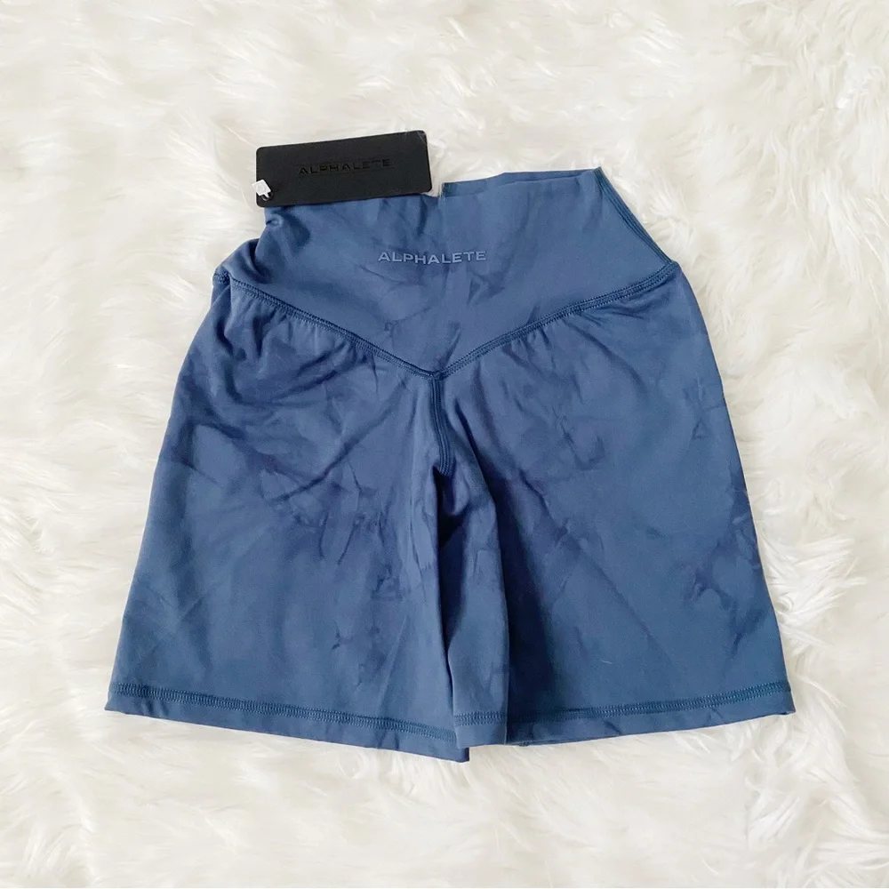 Alphalete Alphalux Wonder Shorts 6”